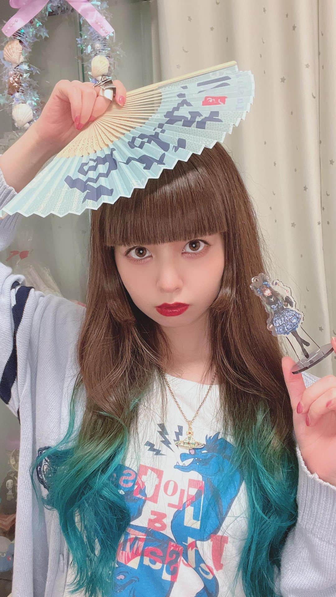 春奈るなのインスタグラム：「2022/09/29 🎪10周年ツアーグッズ紹介🎪」