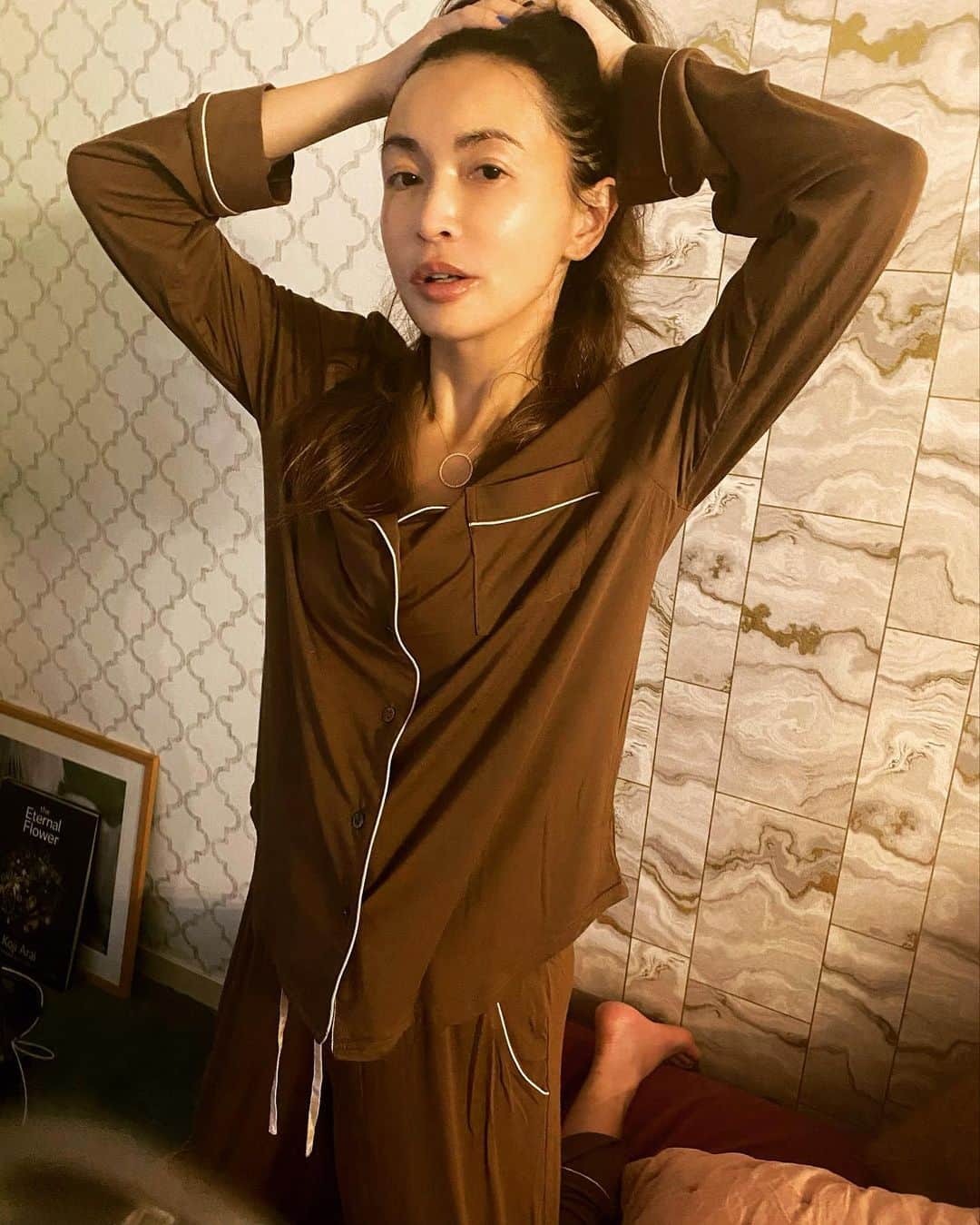 長谷川京子のインスタグラム