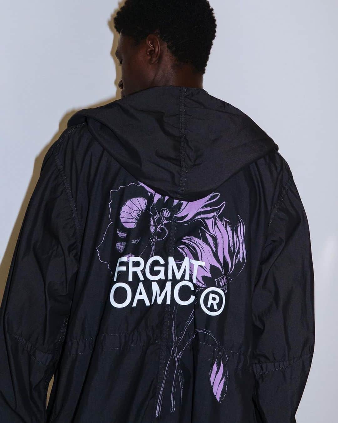 藤原ヒロシさんのインスタグラム写真 - (藤原ヒロシInstagram)「OAMC x Fragment Collection. Available now on oamc.com @oamc_official and at DSML @doverstreetmarketlondon.」9月29日 17時00分 - fujiwarahiroshi