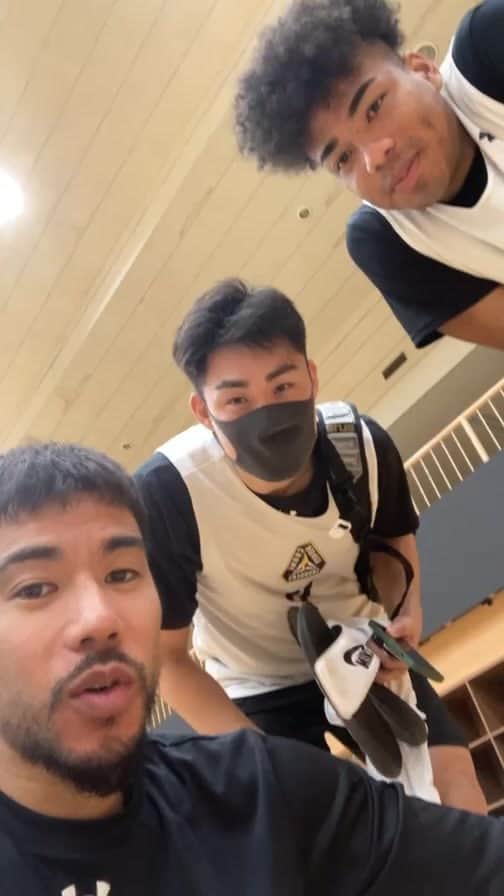 群馬クレインサンダーズのインスタグラム：「開幕直前緊急！インスタライブ！ #群馬クレインサンダーズ」