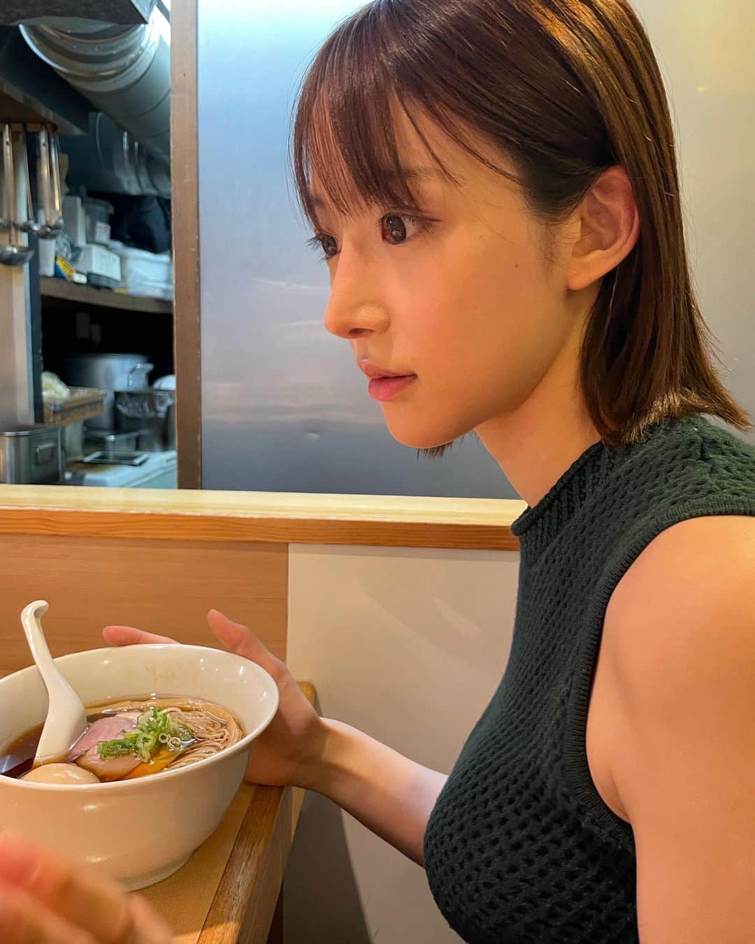 山崎あみのグルメインスタ