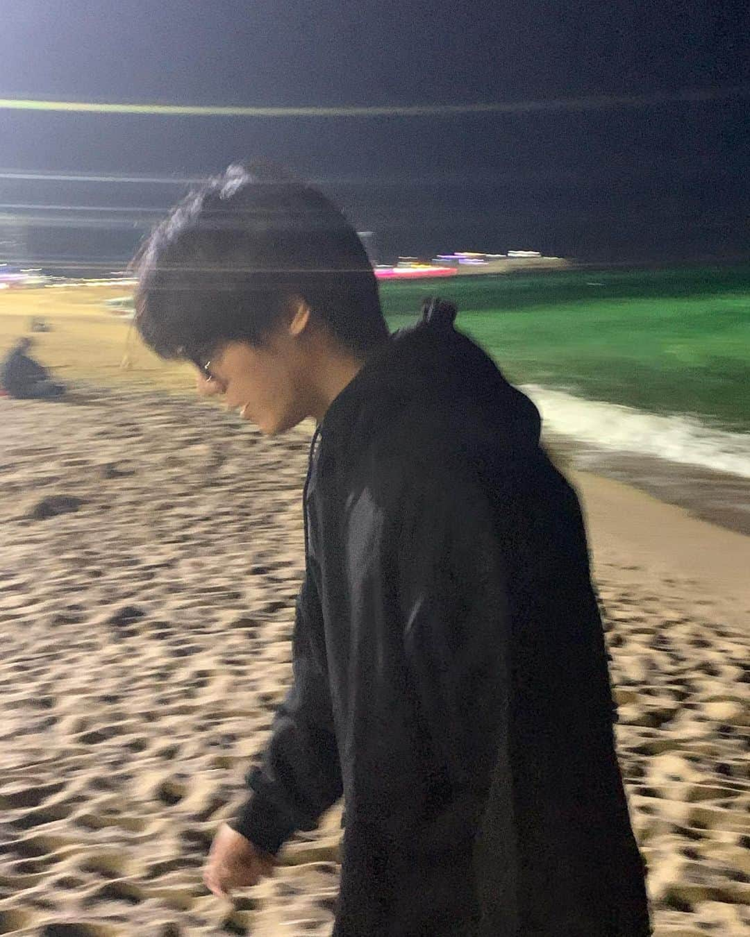 ミル さんのインスタグラム写真 - (ミル Instagram)「외로워 보이네. #속초#bddn」9月29日 19時33分 - 91_mir_0310