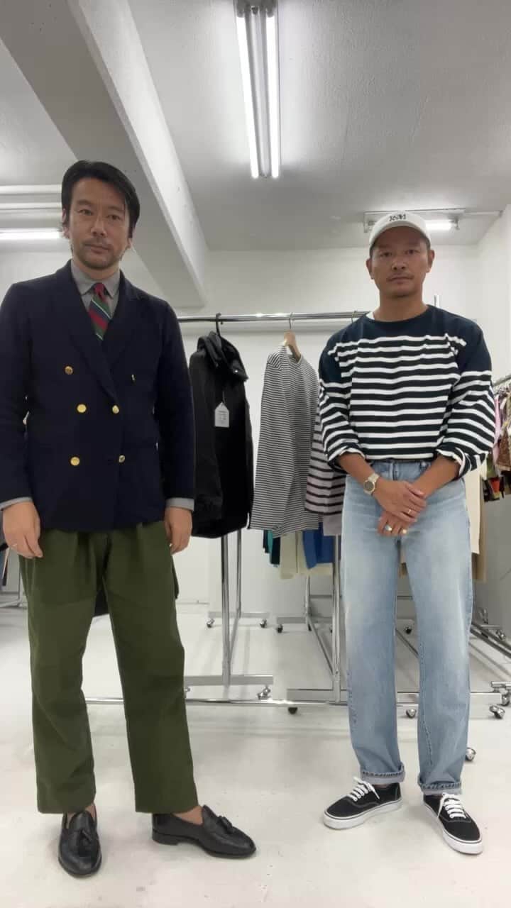 高田朋佳のインスタグラム：「COLONY CLOTHING LIVE Auberge 秋冬新作紹介!!」