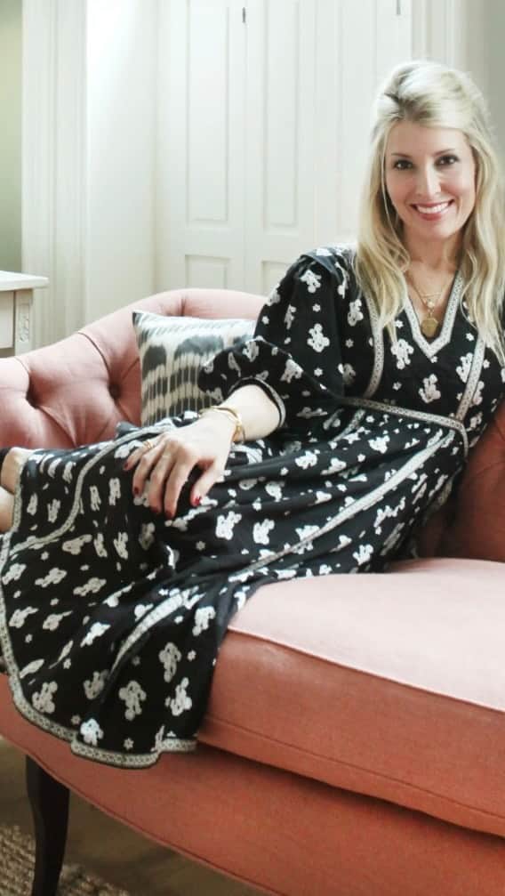 Homepolishのインスタグラム：「FREDDIE Lives…a conversation with designer @jennywolfinteriors on her design ethos + brand @thehuntressny」