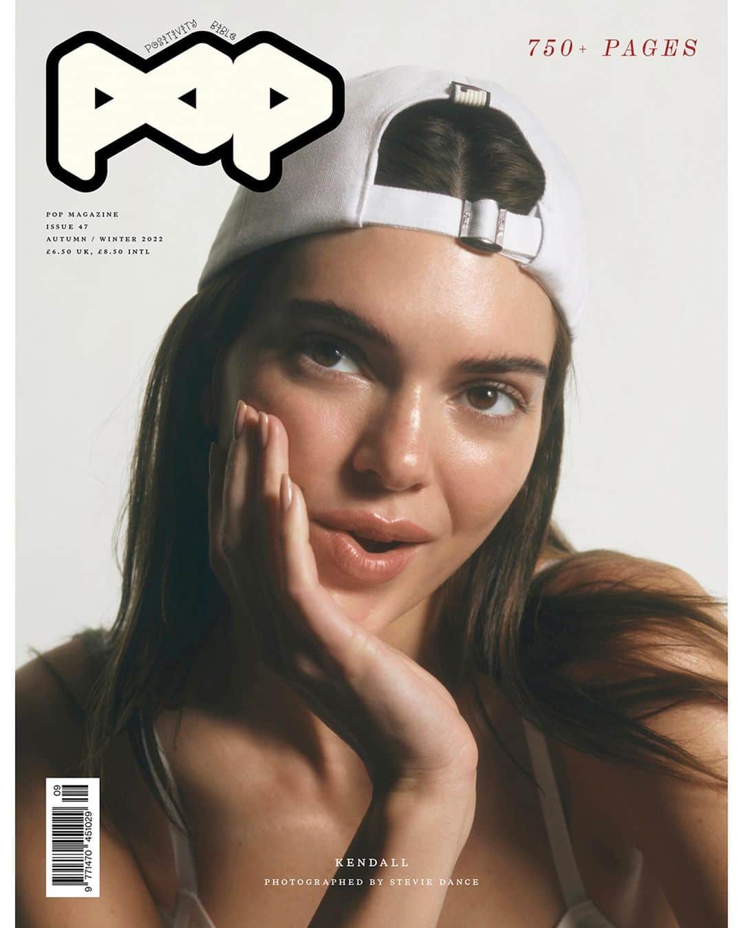 ケンダル・ジェンナーのインスタグラム：「we get it, you’re a scorpio @thepopmag issue 47 by my love @stevie_dance」
