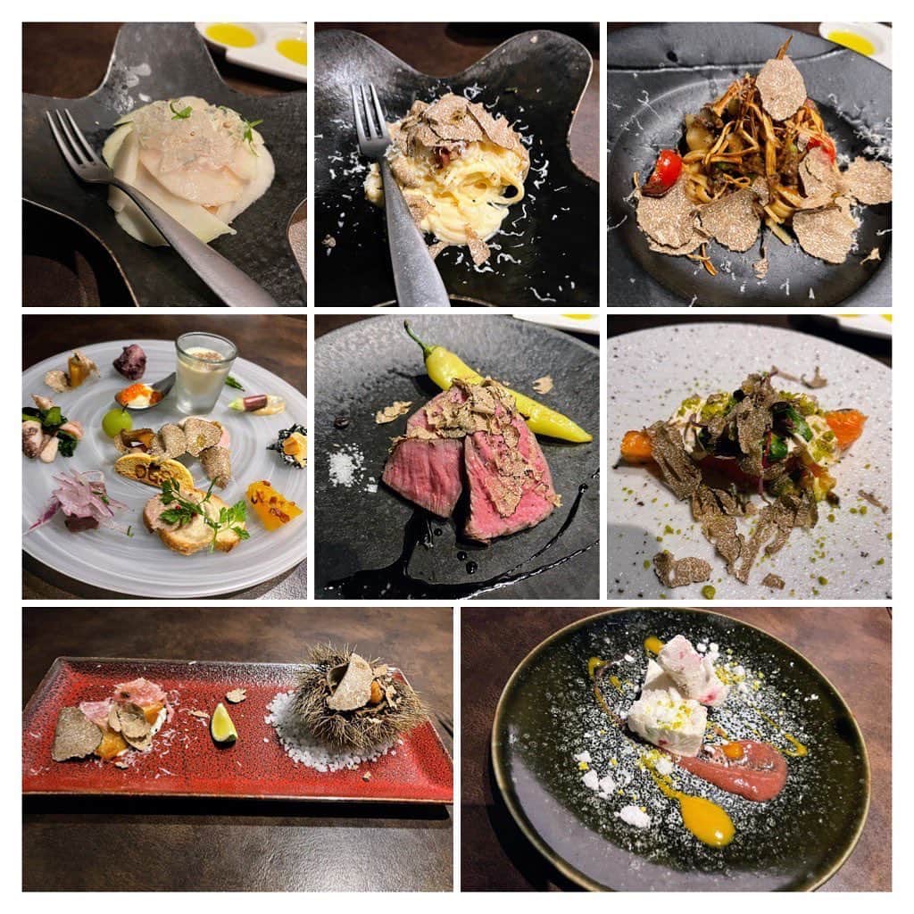 望月りさのインスタグラム：「オッジダルマット西麻布店の イタリアン美味しかったなあ〜😮‍💨 また食べたい💓 #オッジダルマット西麻布」