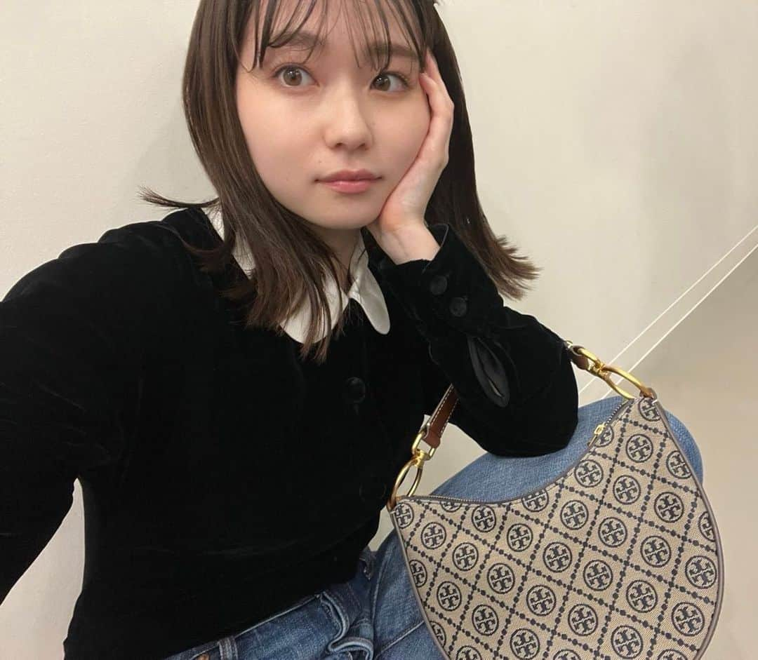 山田杏奈のインスタグラム