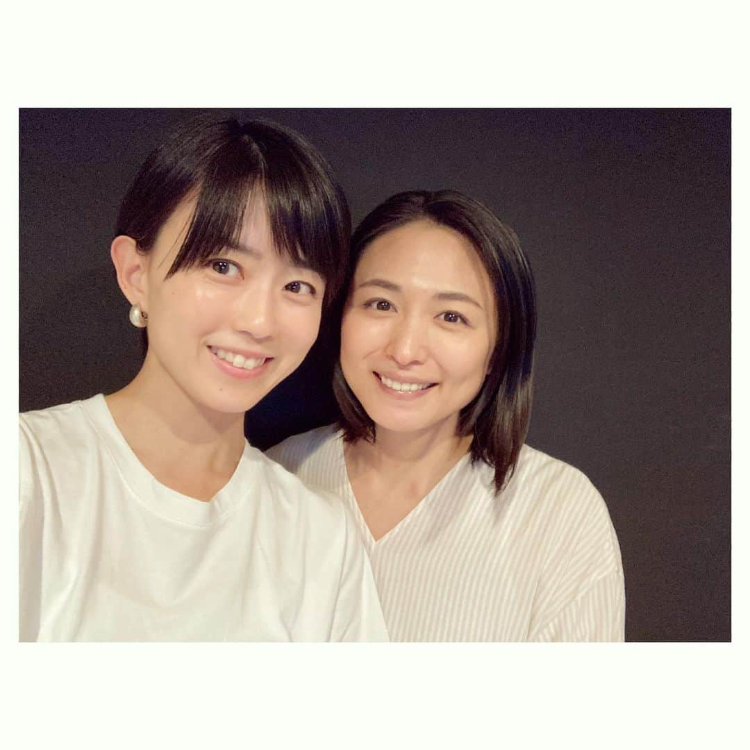 原田佳奈さんのインスタグラム写真 - (原田佳奈Instagram)「・ ・  ママになっても安定のゆきえ♡  可愛いママ♡  #川村ゆきえ #原田佳奈 #子連れデート #癒し♡」9月30日 10時19分 - kanaharada1211