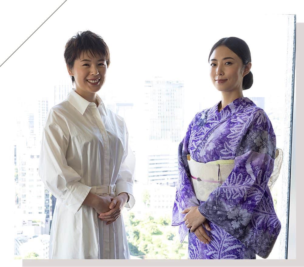 MEGUMIのインスタグラム：「ポジティブなマインドで新たな道を切り開く金社長とお話しさせて頂きました💖 パワー頂きました🙏🏻 @artistic.co.official  @syogetsu」