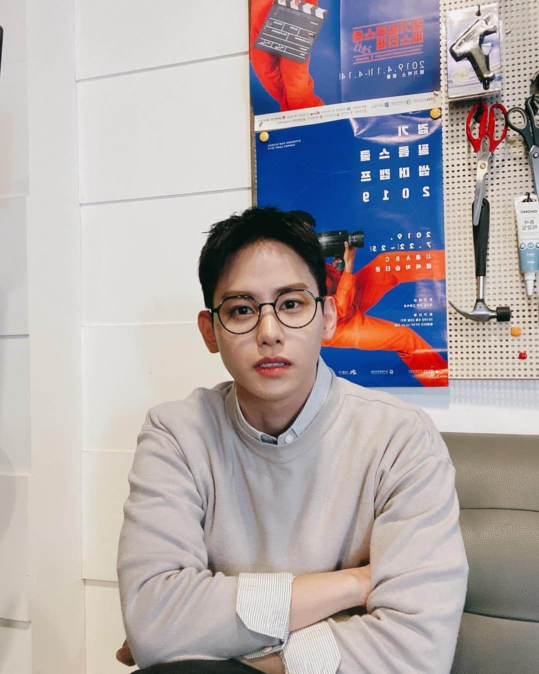 のインスタグラム：「댕댕 구월의 마지막」