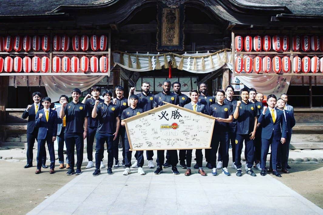 藤田弘輝のインスタグラム：「2022-2023 Season Begins tomorrow. We dog fight as ONE, we’re going to be a very tough team.   明日からシーズンが始まります！ チーム一つにファイトし続けます。  後押しどうぞ宜しくお願い致します！  #仙台89ers  #bleague」