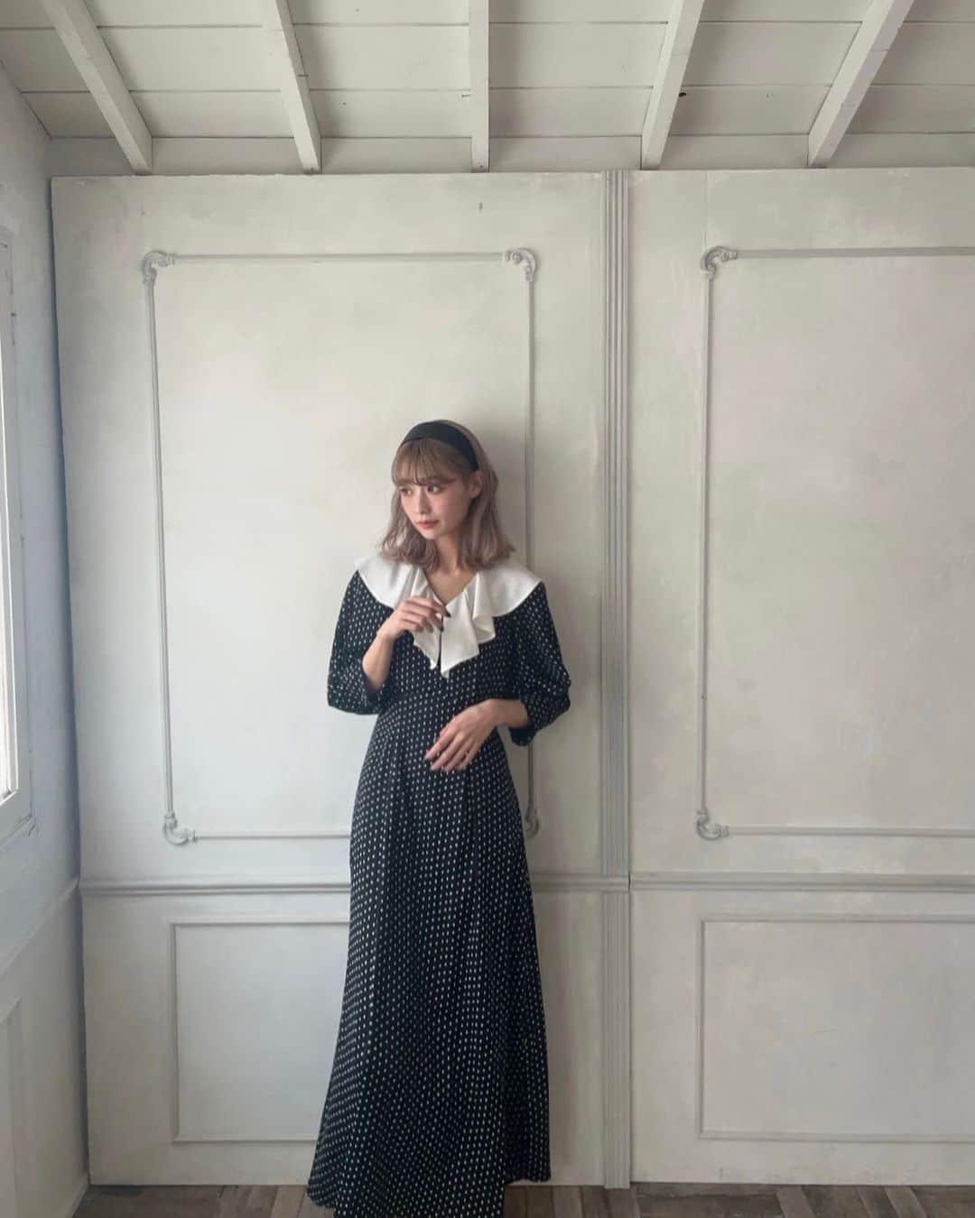 鈴木凪沙のインスタグラム：「久々にrcawaiiの撮影に♡秋服可愛かった🌚♡」