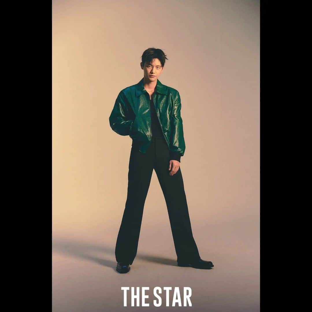 ソ・イングクさんのインスタグラム写真 - (ソ・イングクInstagram)「#thestarmagazine」9月30日 14時05分 - seo_cccc