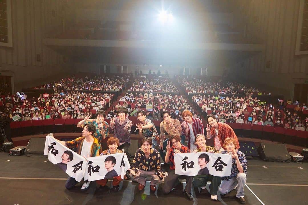 長江崚行のインスタグラム：「最高の夏。ありがとうございました…」