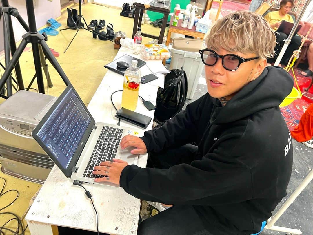 銀太【レペゼン地球】のインスタグラム