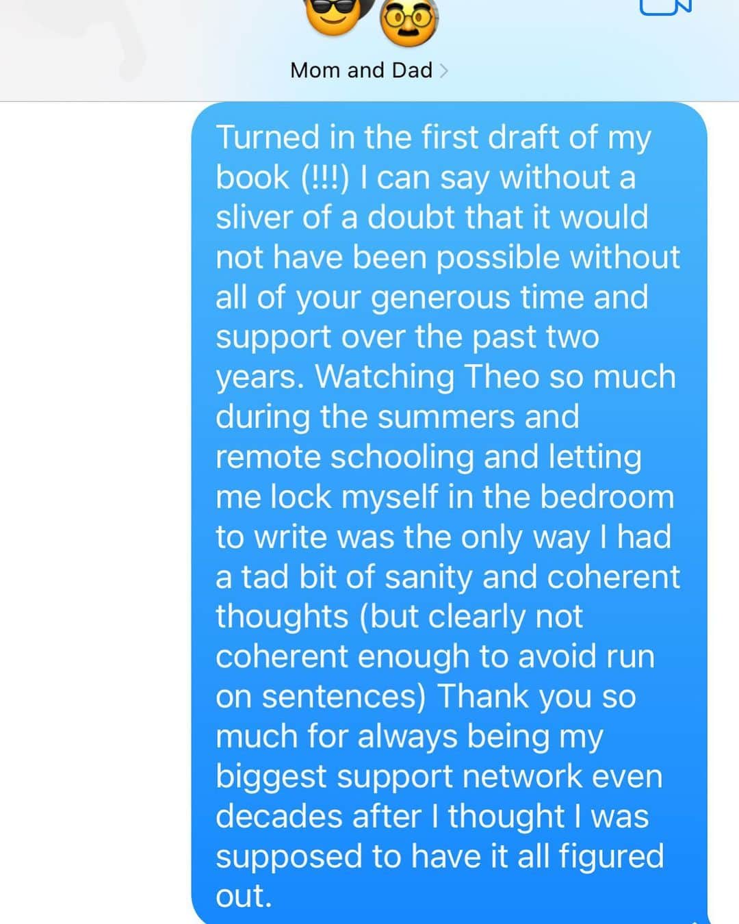 ベス・ロッデンのインスタグラム：「First text I sent was to my Mom and Dad. My book is four years late to my publisher, but it would have been much later (or never) without them. What a trip it was/is working on a memoir in my childhood bedroom with my parents watching our kiddo in the same house. I guess parenthood is like a lot of things in life that I think have some magical finish line or sense of completion, when in fact it just keeps changing and evolving, kinda like me. Enjoy the weekend everyone // @outdoorresearch @yeti @touchstoneclimbing @metoliusclimbing @ospreypacks @goclimbon @lasportivana」