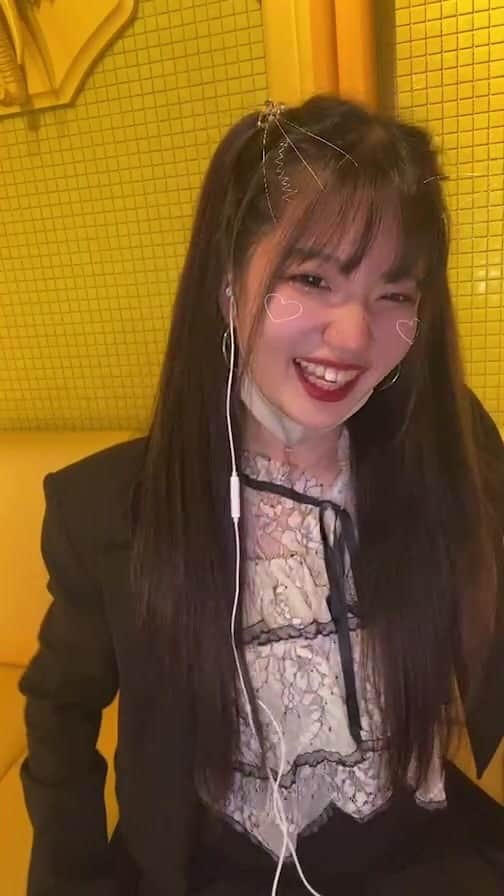 のインスタグラム：「おやすみもTS見学後のインライ❣️」