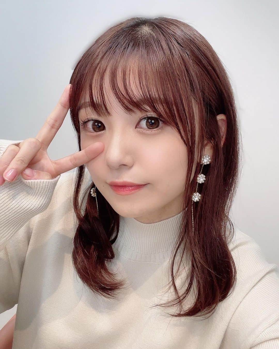 武田雛歩のインスタグラム：「秋だー！！🍁」