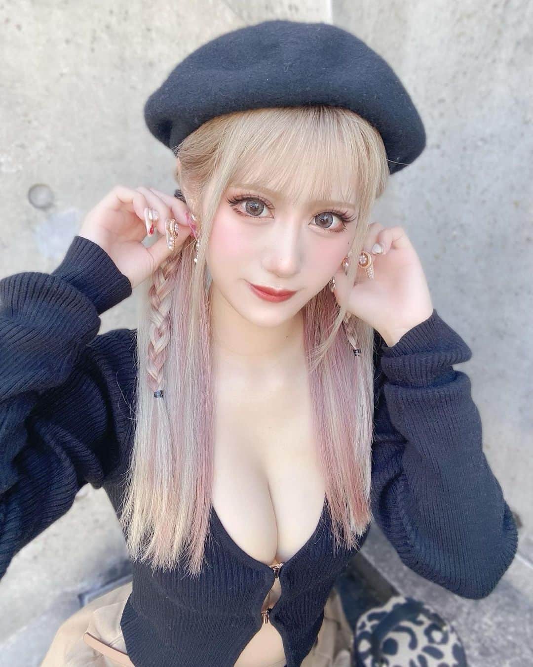 あいめろ姫のインスタグラム：「秋メイク🤎ど🥰？」