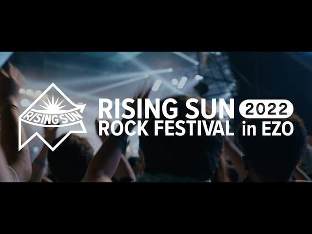 RISING SUN ROCK FESTIVALのインスタグラム