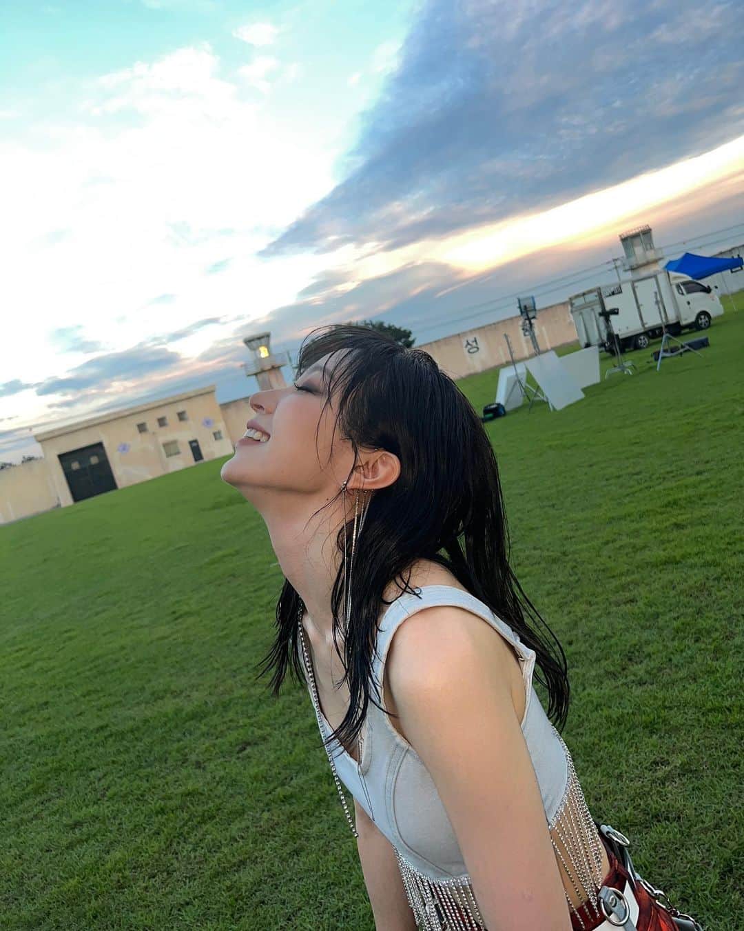 ハニのインスタグラム：「n잡러 민주」