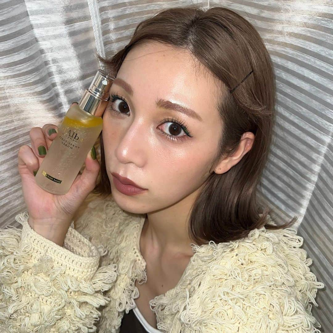 古川優香のインスタグラム