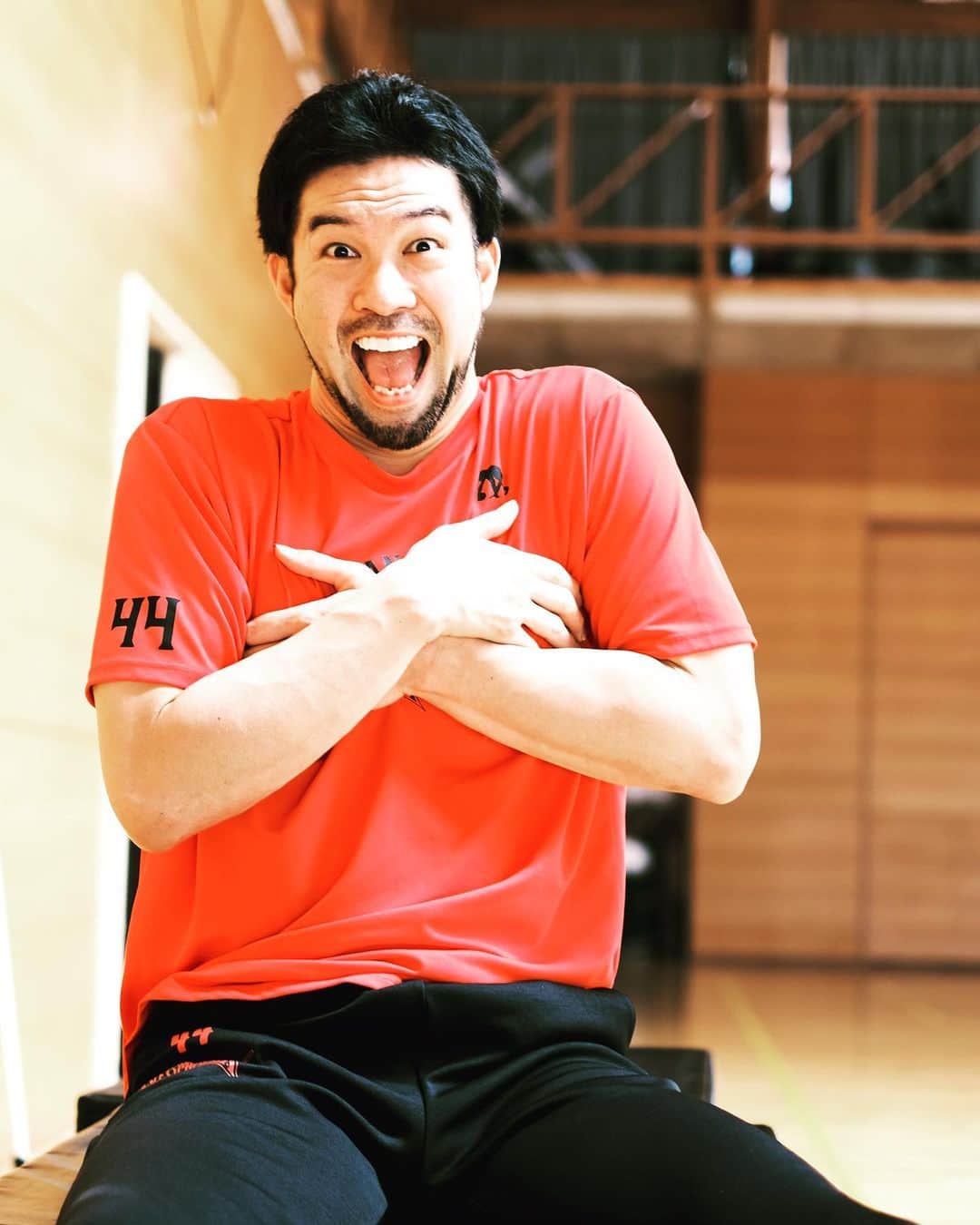 大宮宏正のインスタグラム：「今シーズンもおねしゃす👌」
