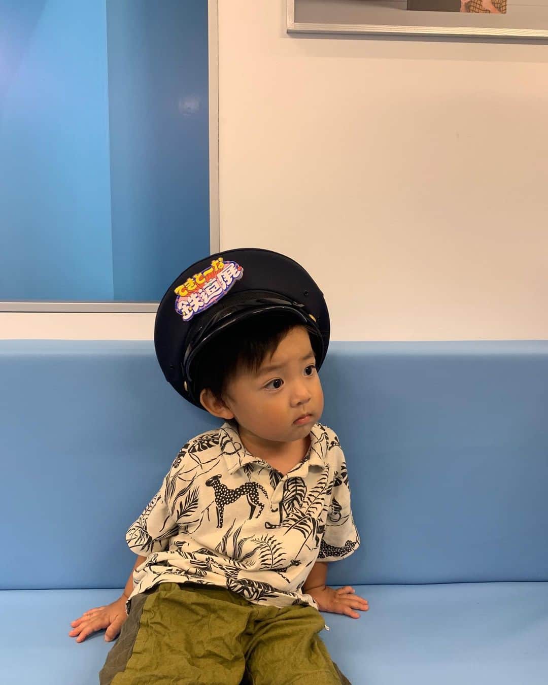 松田大輔のインスタグラム：「#自動運転で職を失った男」