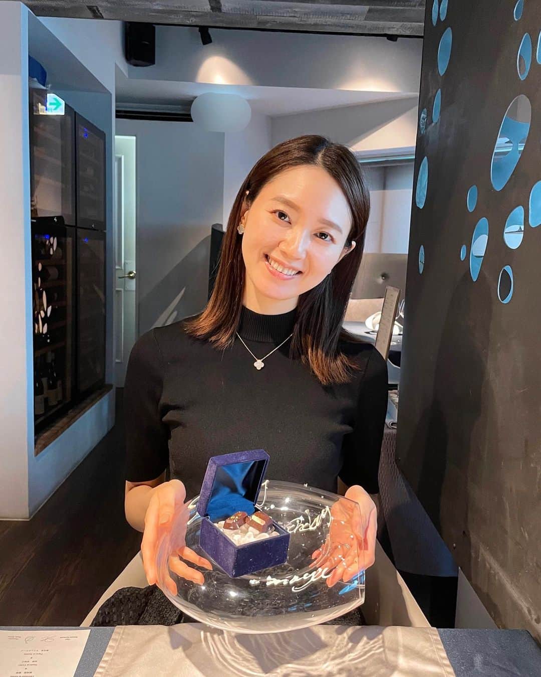 橋本まゆのグルメインスタ