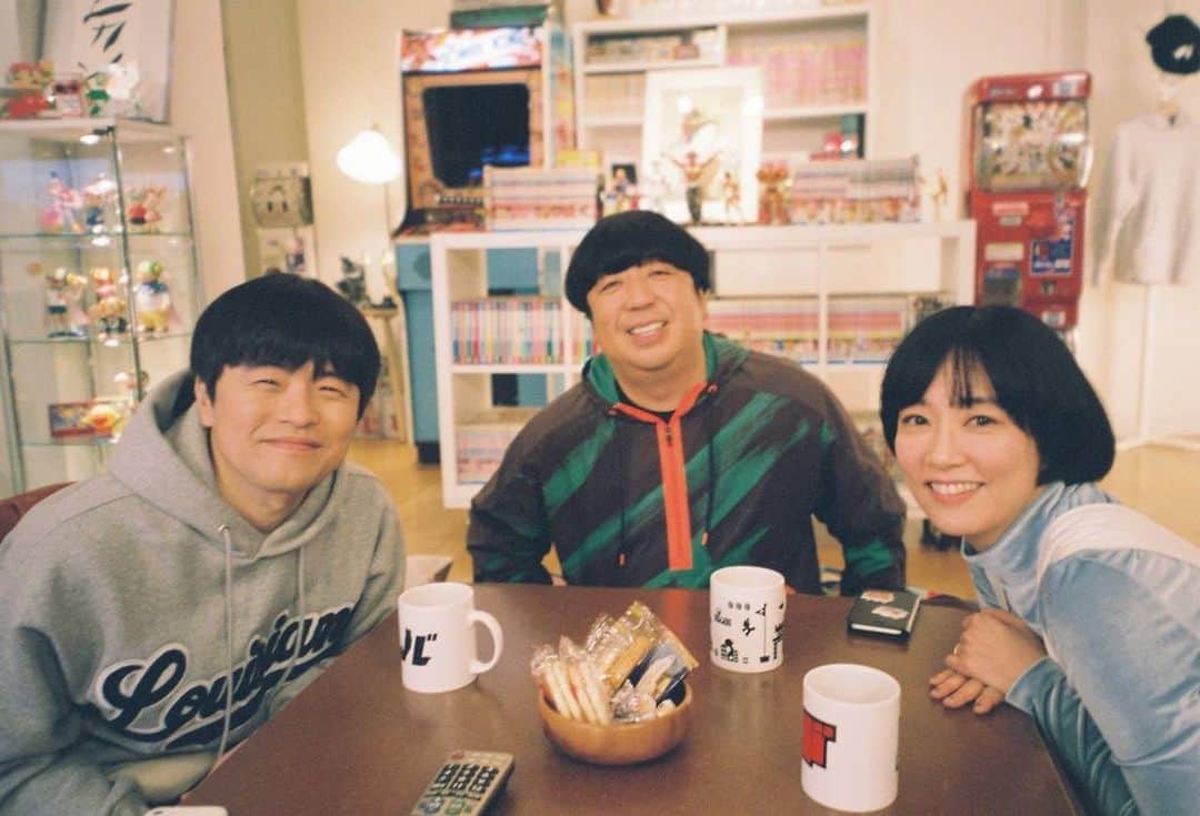 水川あさみのインスタグラム：「🏠住住 2022 huluで配信開始！ 今年も住住に遊びに行けて嬉しい。」