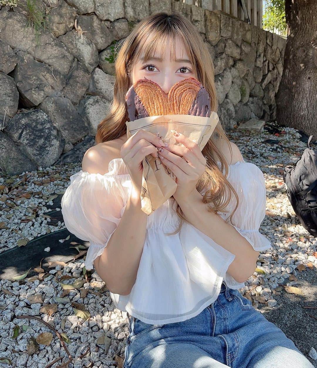 あいりのインスタグラム