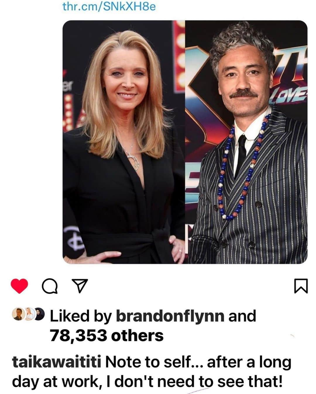 リサ・クドローさんのインスタグラム写真 - (リサ・クドローInstagram)「WELL I GOT IT!  Ok that was a crazy person and you cannot use it.」10月1日 12時31分 - lisakudrow