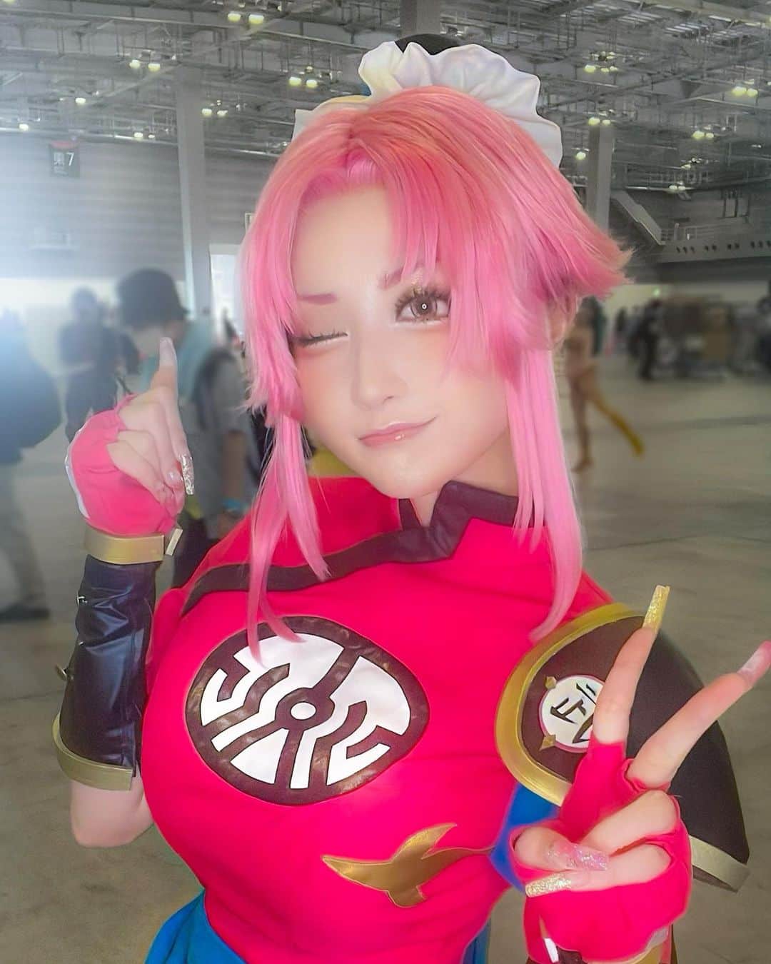 華密美琉のインスタグラム