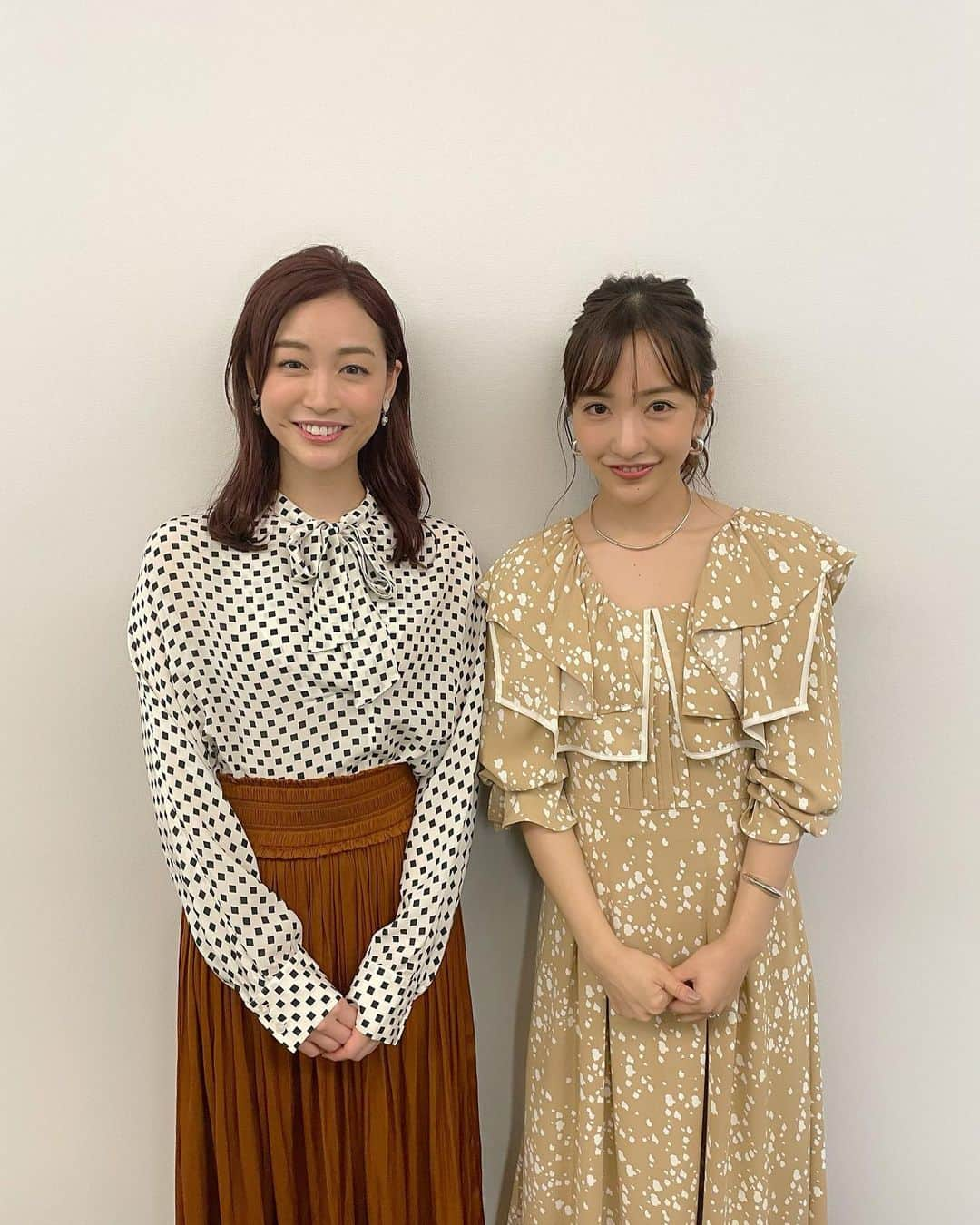 新井恵理那のインスタグラム