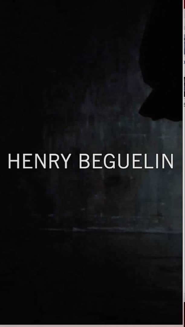エンリーベグリンのインスタグラム：「Welcome to the world of Henry Beguelin Fall Winter 2022 campaign.  #HenryBeguelin #FW22」