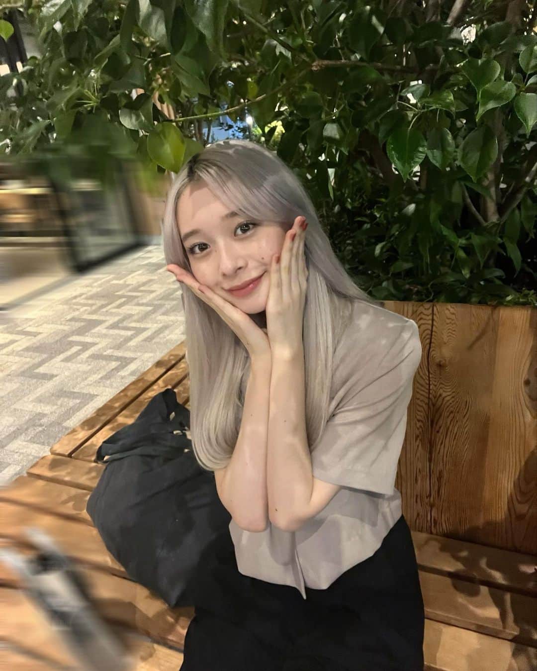 田鍋梨々花のインスタグラム：「・ 🧚🏻‍♀️🧚🏻‍♀️🧚🏻‍♀️」