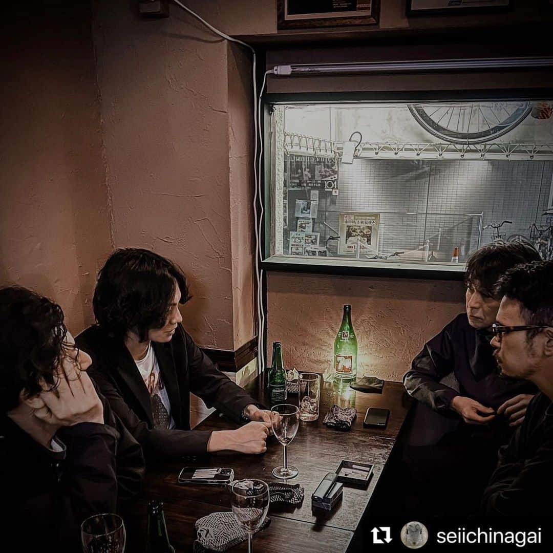 のインスタグラム