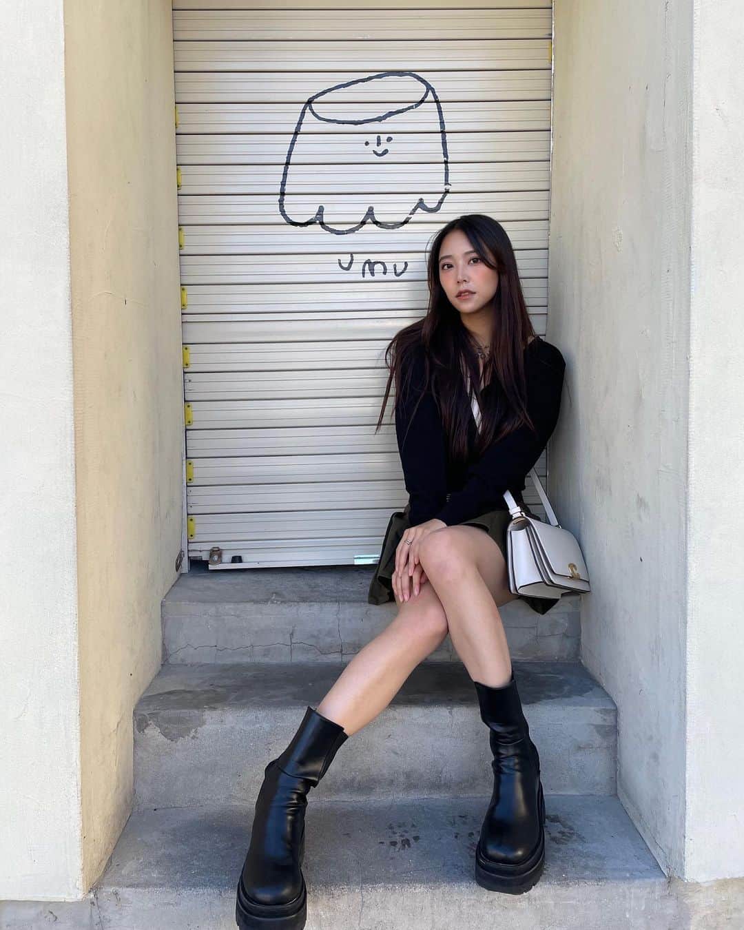 白間美瑠のインスタグラム