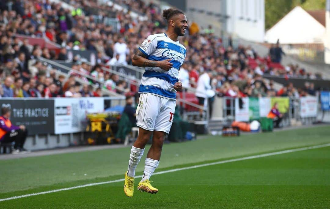 タイラー・ロバーツのインスタグラム：「Yessirr🗣️⚽️」