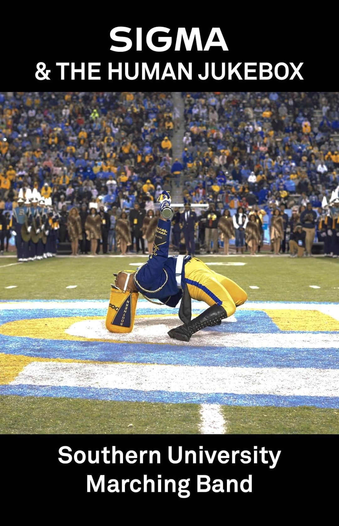 Sigma Corp Of America（シグマ）のインスタグラム：「Southern University Marching Band @su_humanjukebox Media Director Garrett M. Edgerson and his team share how #SIGMA lenses had a tremendous impact on the overall quality of their on-field performance capture during the 2021-22 school year.  SIGMA America is the official lens sponsor of the Southern University Marching Band. The group, popularly known as "The Human Jukebox", is based in Baton Rouge, Louisiana. This HBCU marching band has performed at four presidential inaugurations, is featured in Lizzo's "Good as Hell" music video, and is widely recognized as one of the most captivating and entertaining university marching bands in the United States.  Learn more about our efforts to support education at sigma-university.com  #HumanJukebox #JukeboxMedia #DancingDolls #WeAreSouthern #sigmaphoto #sigmauniversity #education #college #photography #videography」