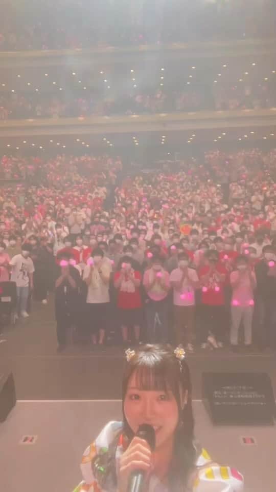 麻倉もものインスタグラム：「ハーフツイン  #Piacere! #麻倉もも #もちょ10 #5周年」