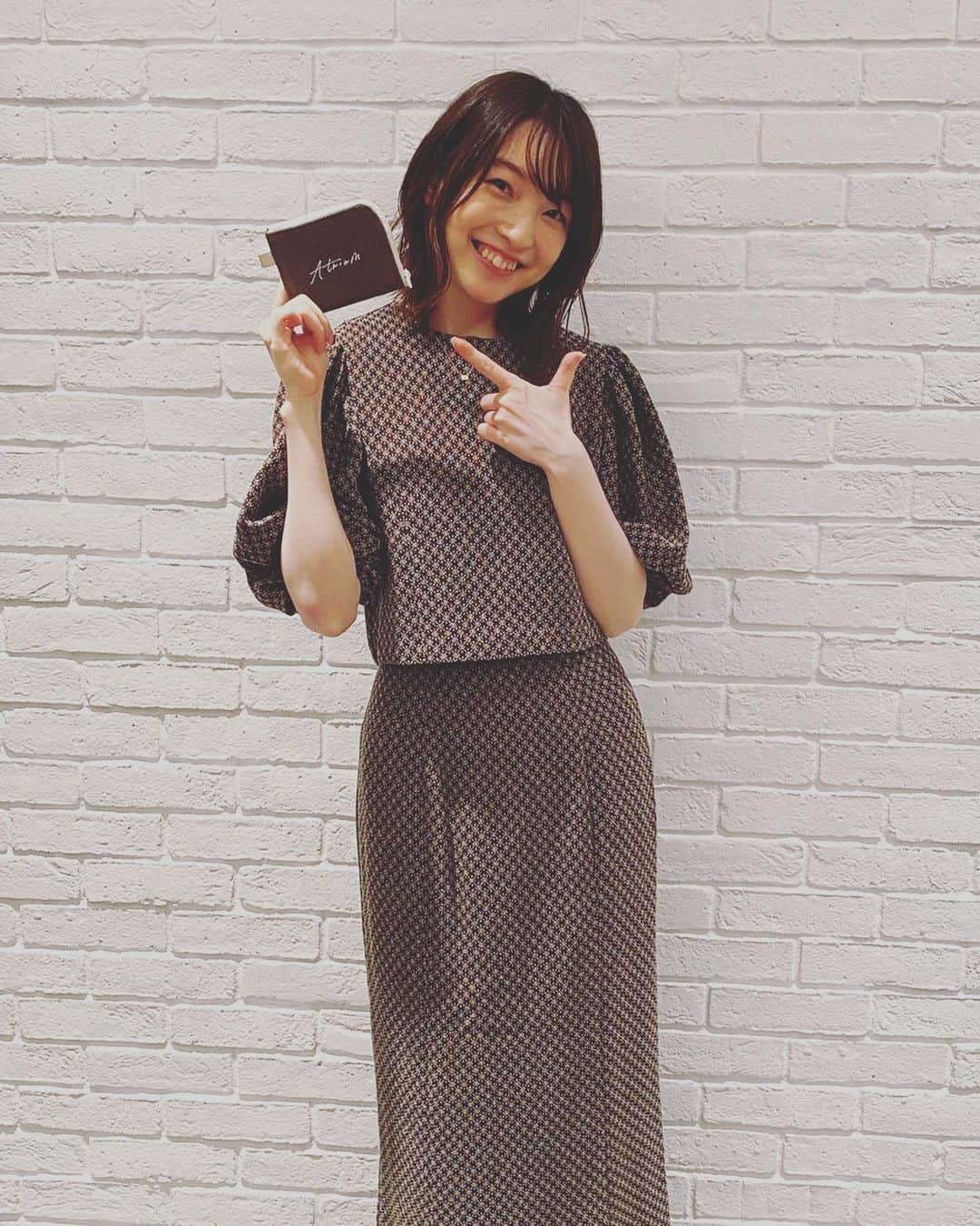 上田麗奈のインスタグラム