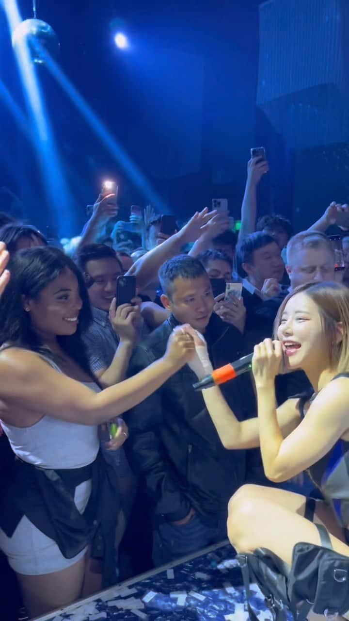 Dj Sodaのインスタグラム：「I had so much fun last night at PURE❤️‍🔥❤️‍🔥 And San Francisco! I hope to see you all tonight at @yolonightclub 💃🏻💃🏻💕💕」