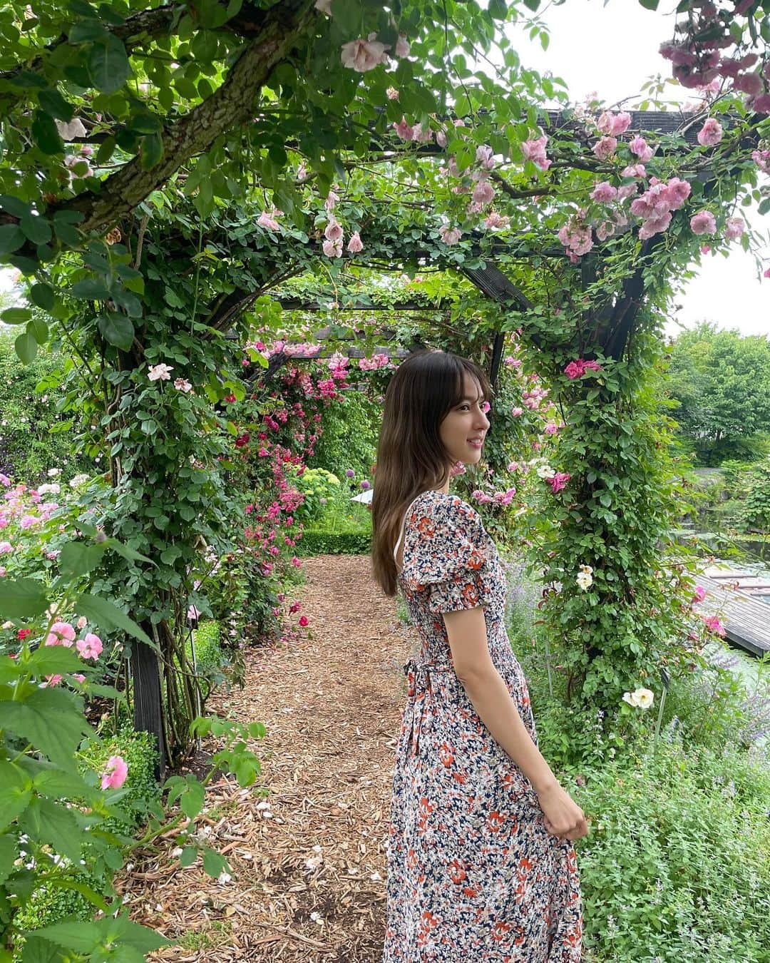 愛甲千笑美のインスタグラム：「夏のおもいで  #軽井沢」