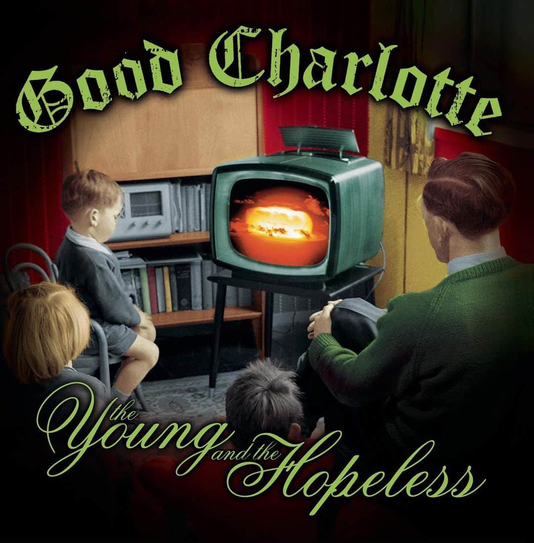 Good Charlotteさんのインスタグラム写真 - (Good CharlotteInstagram)「20 YEARS」10月3日 0時24分 - goodcharlotteband
