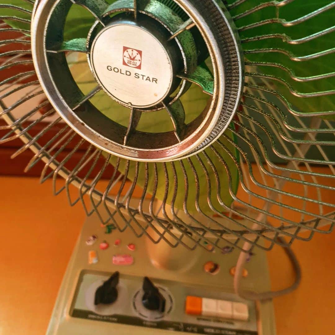 セヨンのインスタグラム：「외할모니집♥️」
