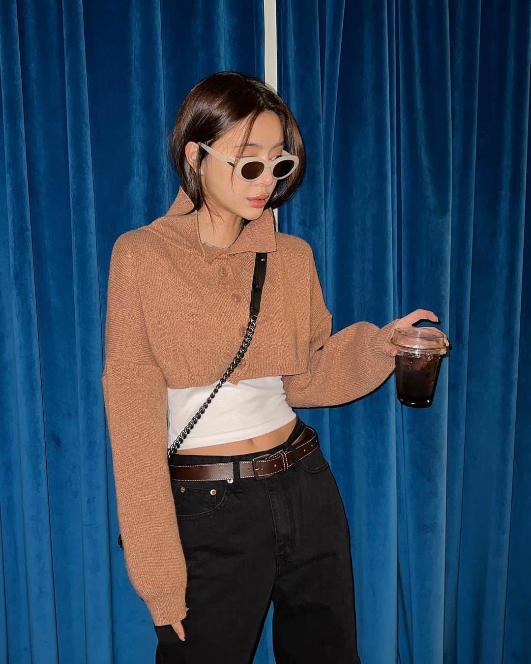 キム・ボラムのインスタグラム：「쭈욱 비라니 ……..😢」