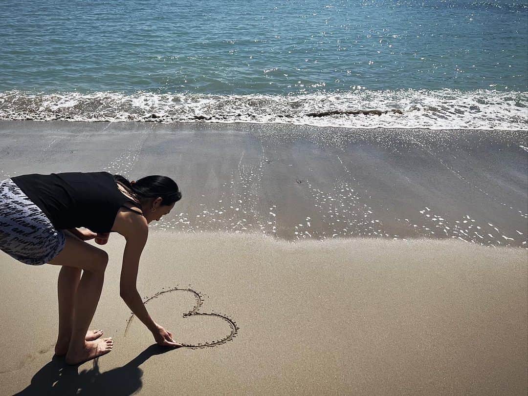 のインスタグラム：「⁡ 和歌山の最終日は 足を伸ばして南へ☀️⛱ ⁡」
