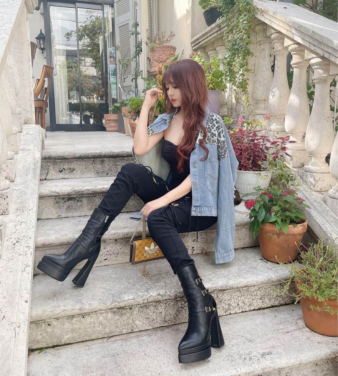 桜井莉菜のグルメインスタ