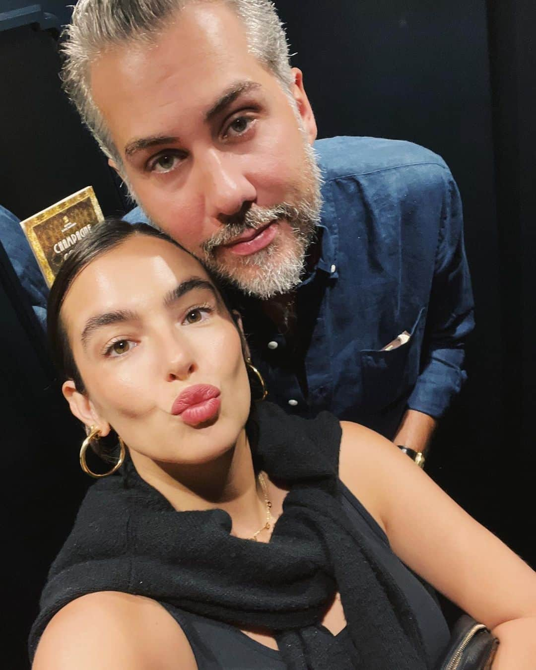 アラナ・マスターソンさんのインスタグラム写真 - (アラナ・マスターソンInstagram)「💕」10月3日 1時47分 - alannamasterson